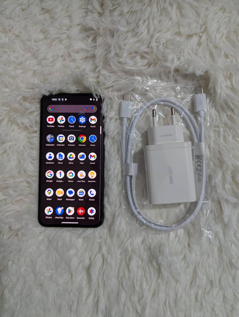 Google Pixel 5 6