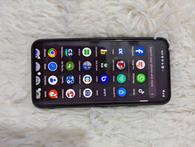 Google Pixel 5 9
