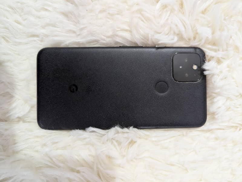 Google Pixel 5 10