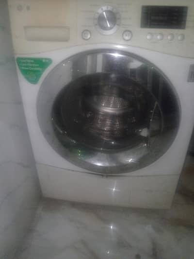 LG Fully Automatic Washing Machine | Good Condition | Fully Working