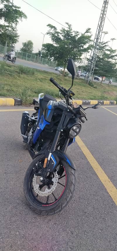 Super Star Xtreme 200 cc