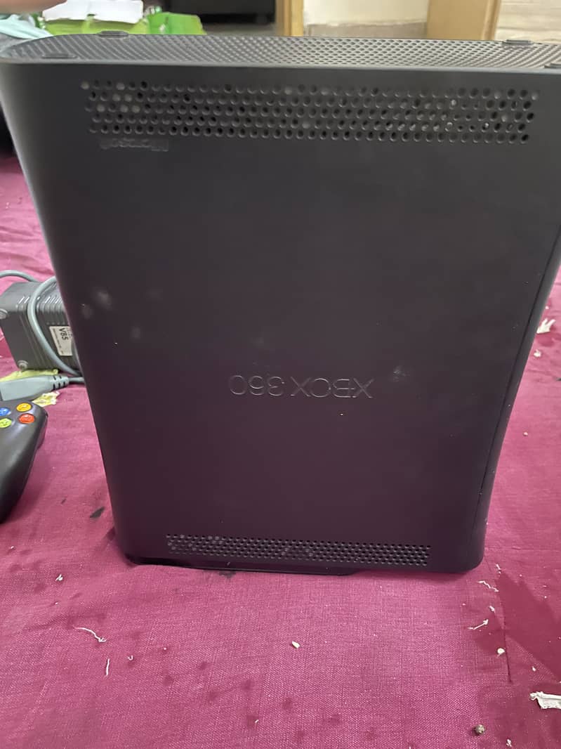Xbox 360 0