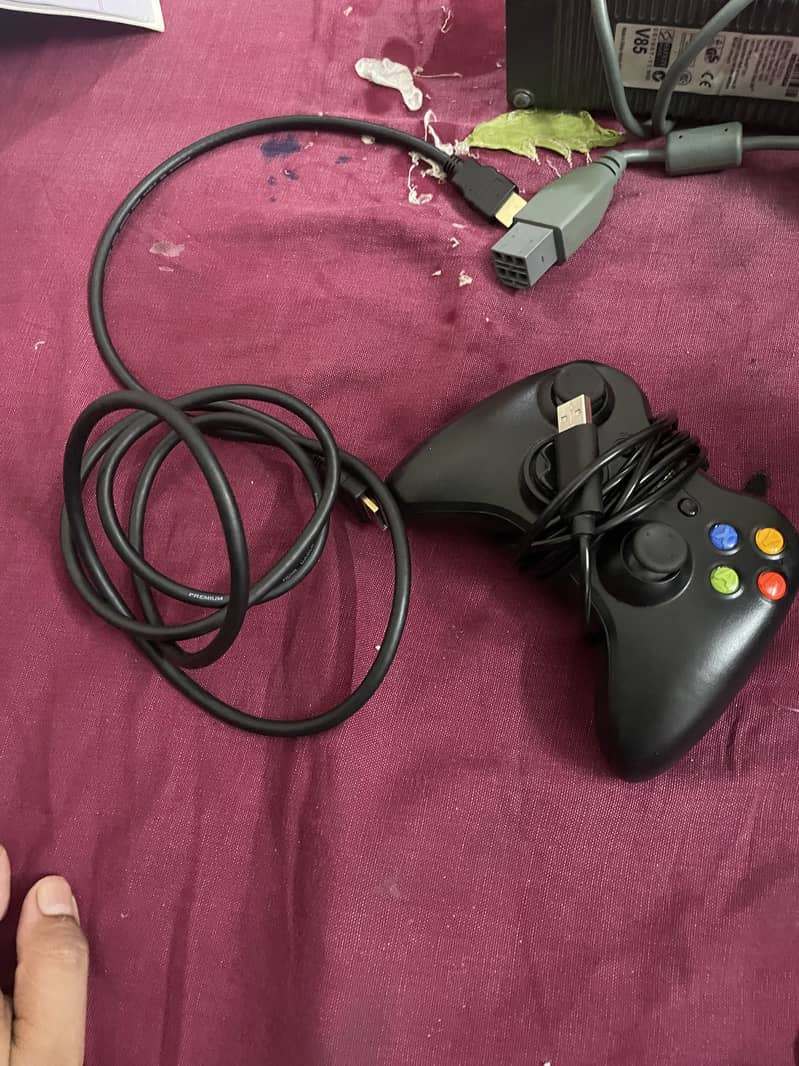 Xbox 360 5