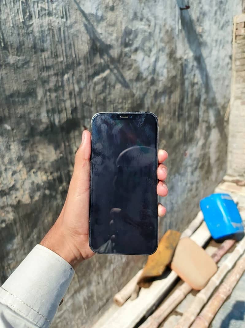 iPhone 12pro max 4