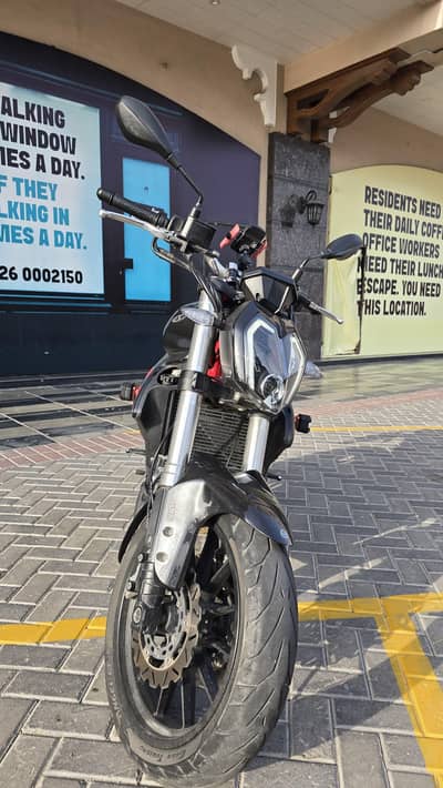 Benelli 302S