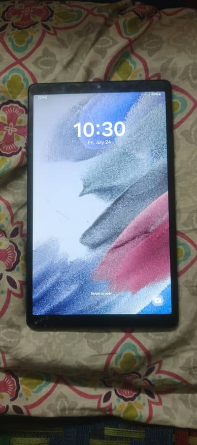Samsung tab A7 lite