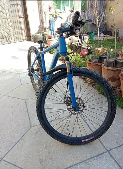 "Urgent for Sale" Gear bicycle