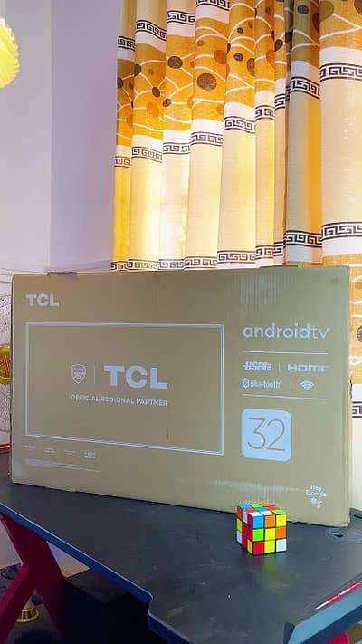 32S5400 TCL GOOGLE TV