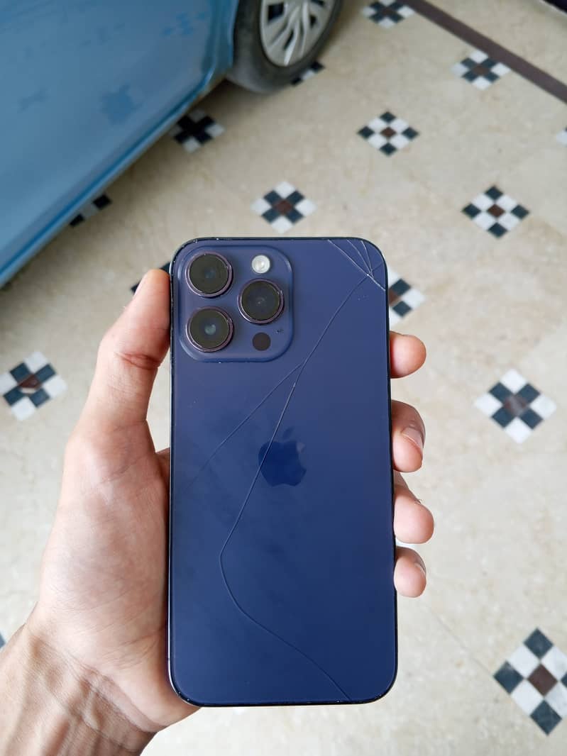 Iphone 14 pro max 0