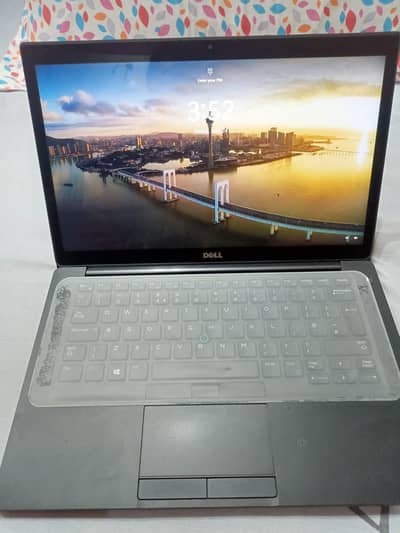 Dell latitude 7480 Touch screen, 16Gb DDR4 , 256 SSD