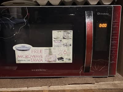 dawlance microwave for sale