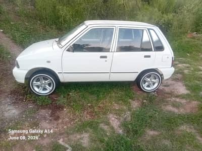 Suzuki Mehran VXR 2013