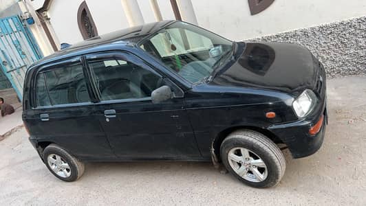 Daihatsu Cuore 2012