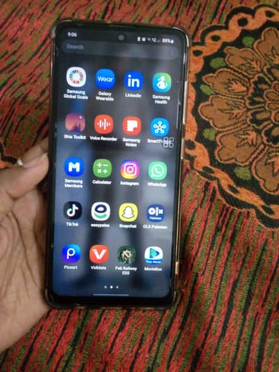 Samsung Mobile A51