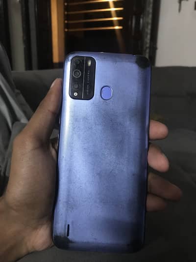 Itel vision 1 pro