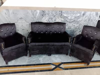Low profile Sofa set