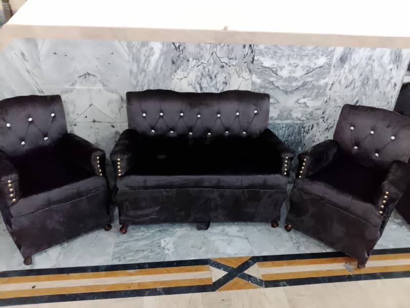 Low profile Sofa set 0