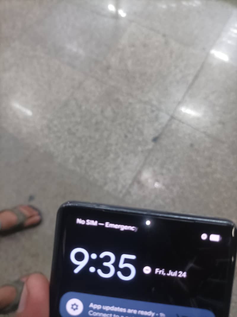 Google Pixel 7 Pro 4