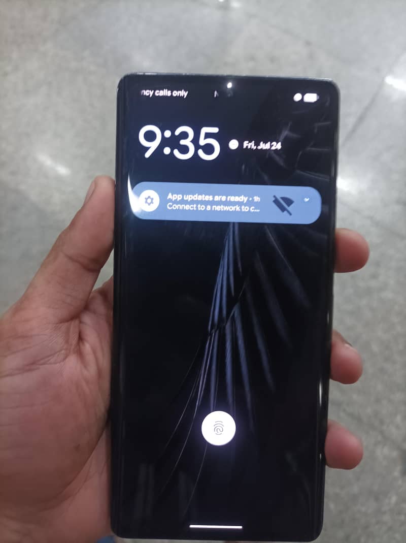Google Pixel 7 Pro 5
