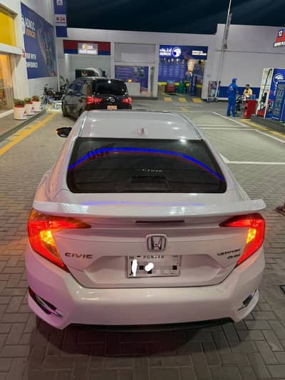 Honda Civic Oriel 2021