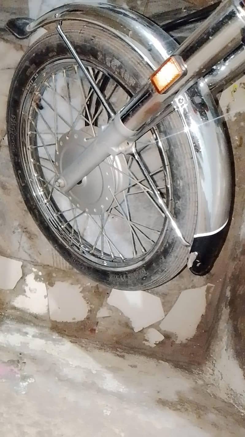Normal used & new condition 2