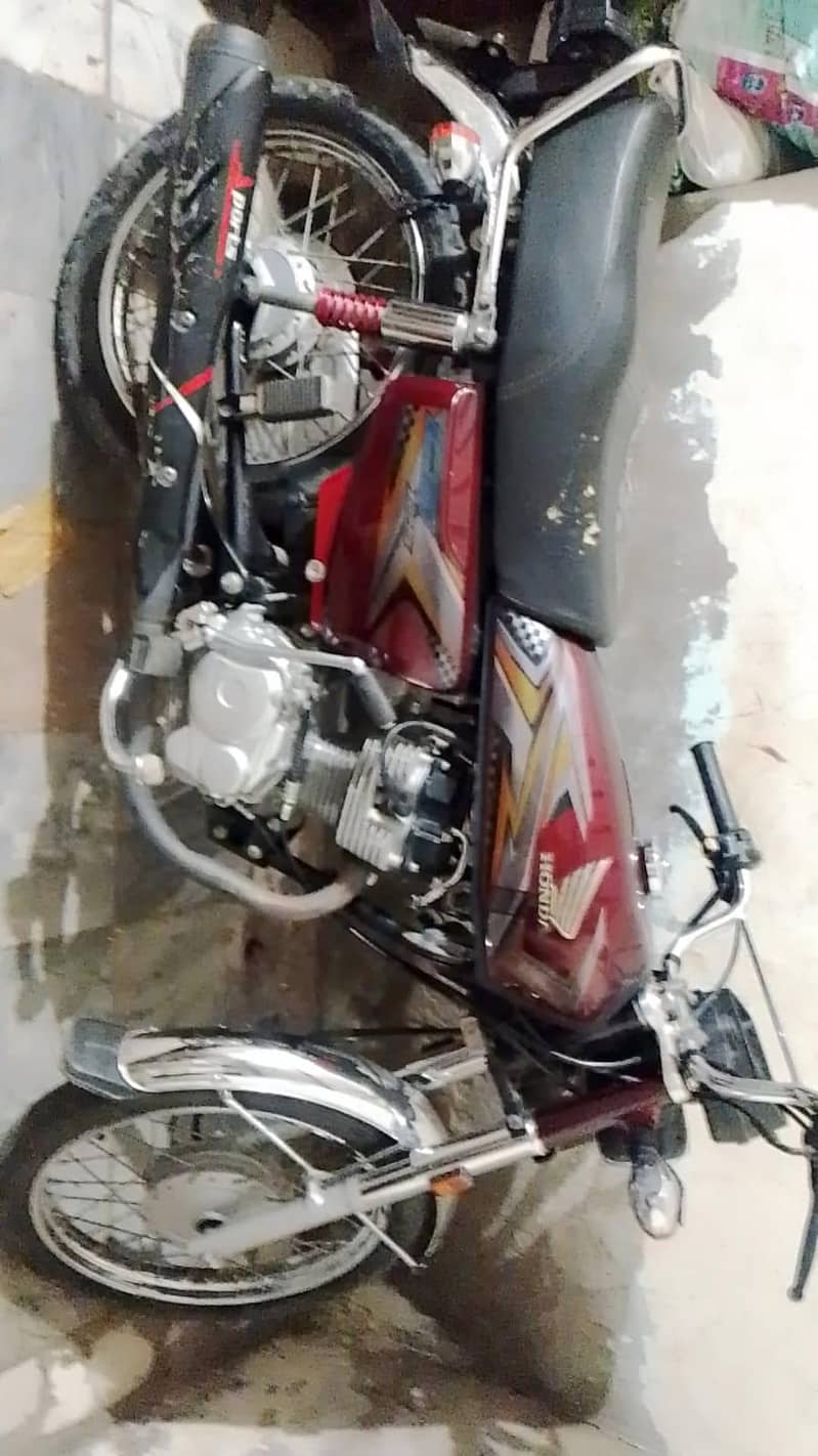Normal used & new condition 4