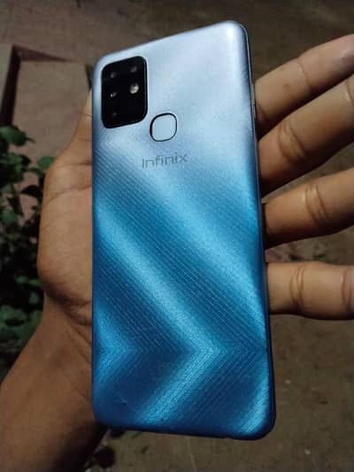 Infinix Hot 10