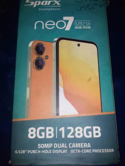 Sparx Neo 7 Ultra 8/128
