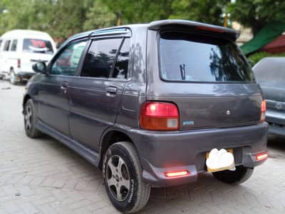 Coure Auto 2006 660cc Mira Engine Better than Alto Cultus Liana Mehran