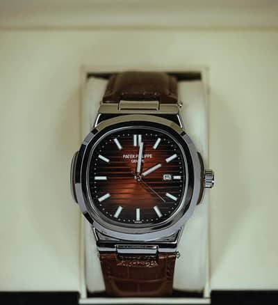 Patek Philippe Men's wrist watch