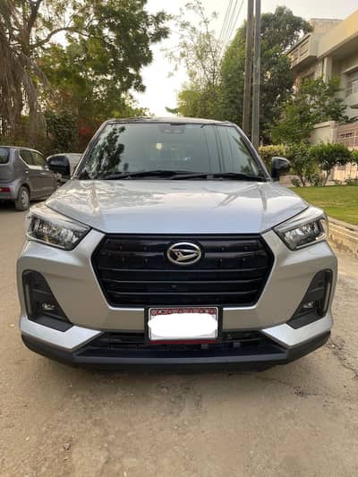 Daihatsu Rocky 2019 G premium