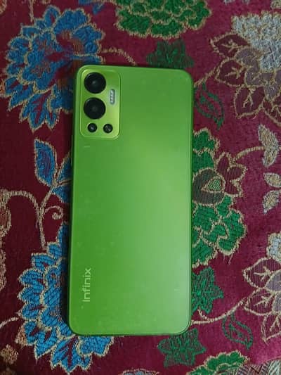 Infinix Hot 12
