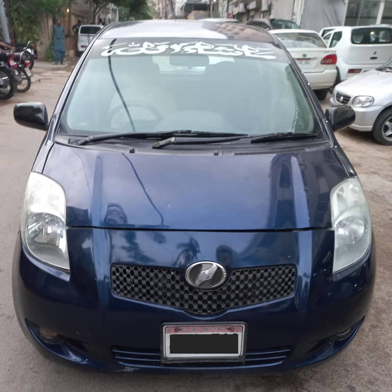 vitz 2005/11 0