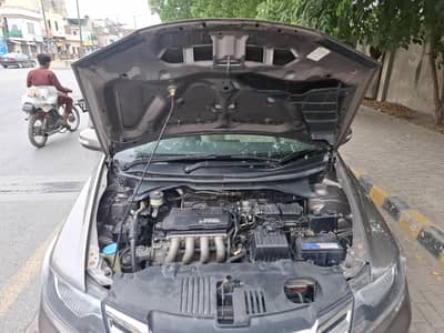 honda city 2015 model 2016 rijestr