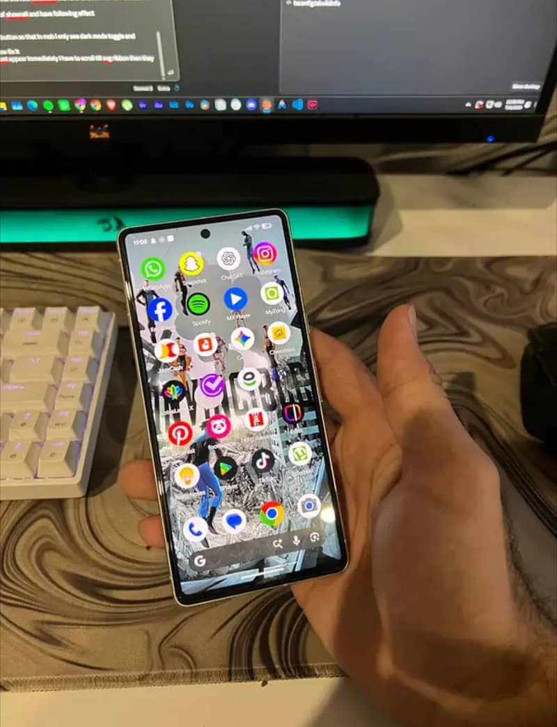 Google Pixel 7 3