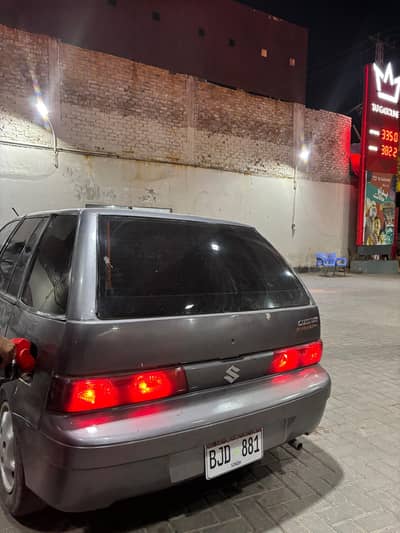 Suzuki Cultus VXR 2017
