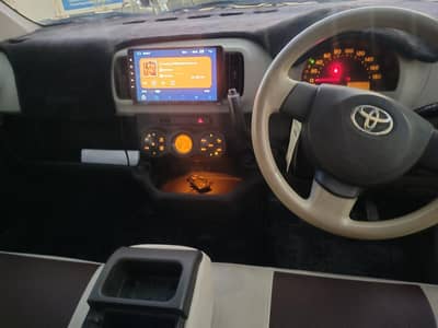 Toyota Passo 2017