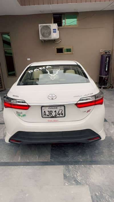Toyota Altis Grande 2022