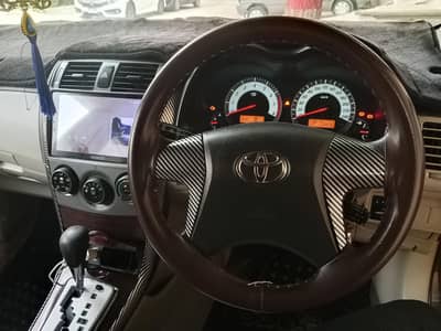 Toyota Corolla Altis 2012