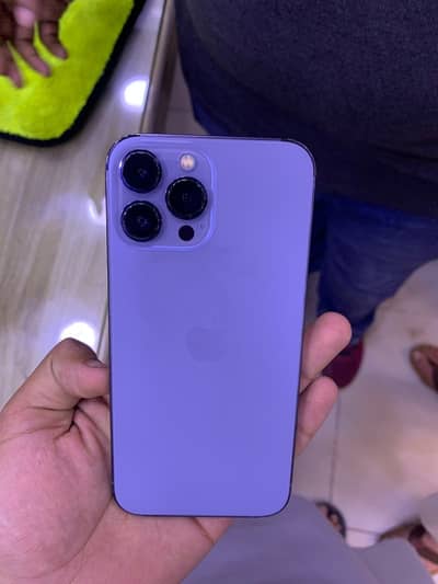 Apple iPhone 13 Pro Max Jv