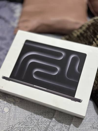Macbook m4 pro 14inch