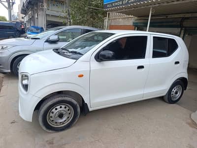 Suzuki Alto 2021 VXR MT