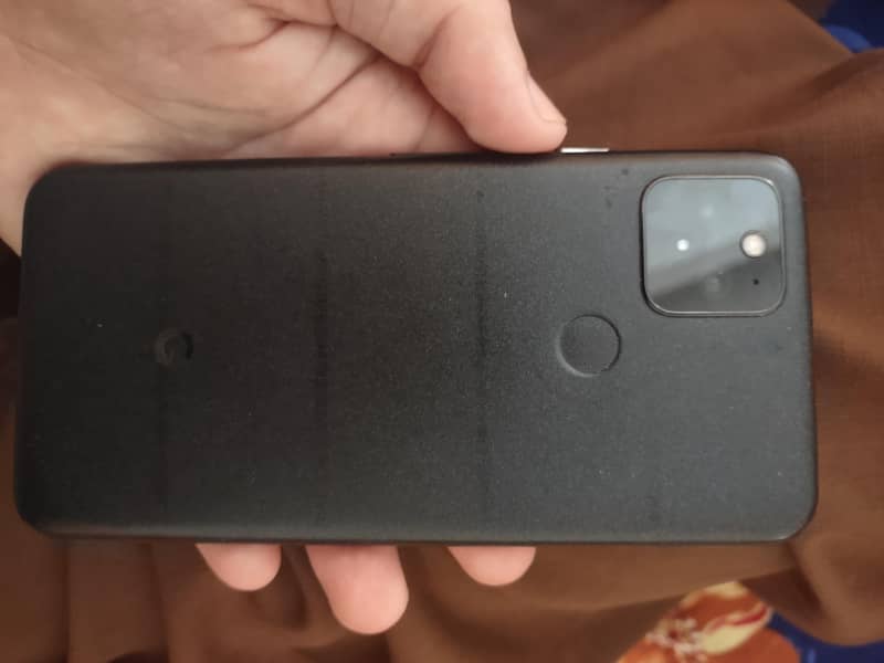 Google Pixel 5 0