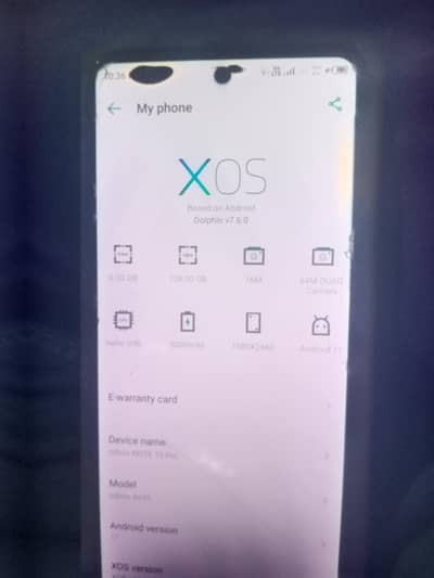 Infinix Note 10 Pro