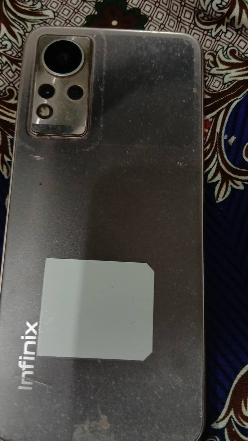 Infinix Note 12 4