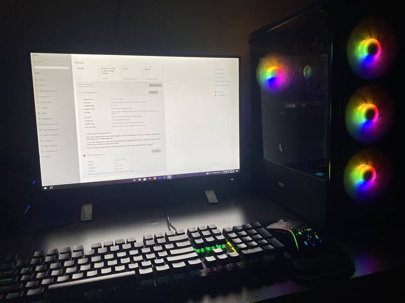 Gaming Setup Full Computer 1