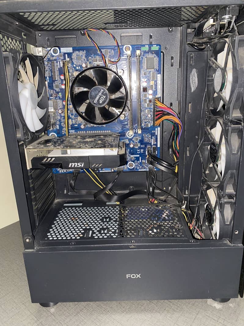 Gaming Setup Full Computer 4