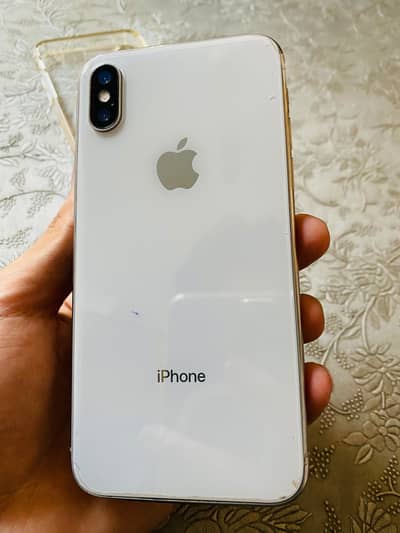 Apple iPhone X
