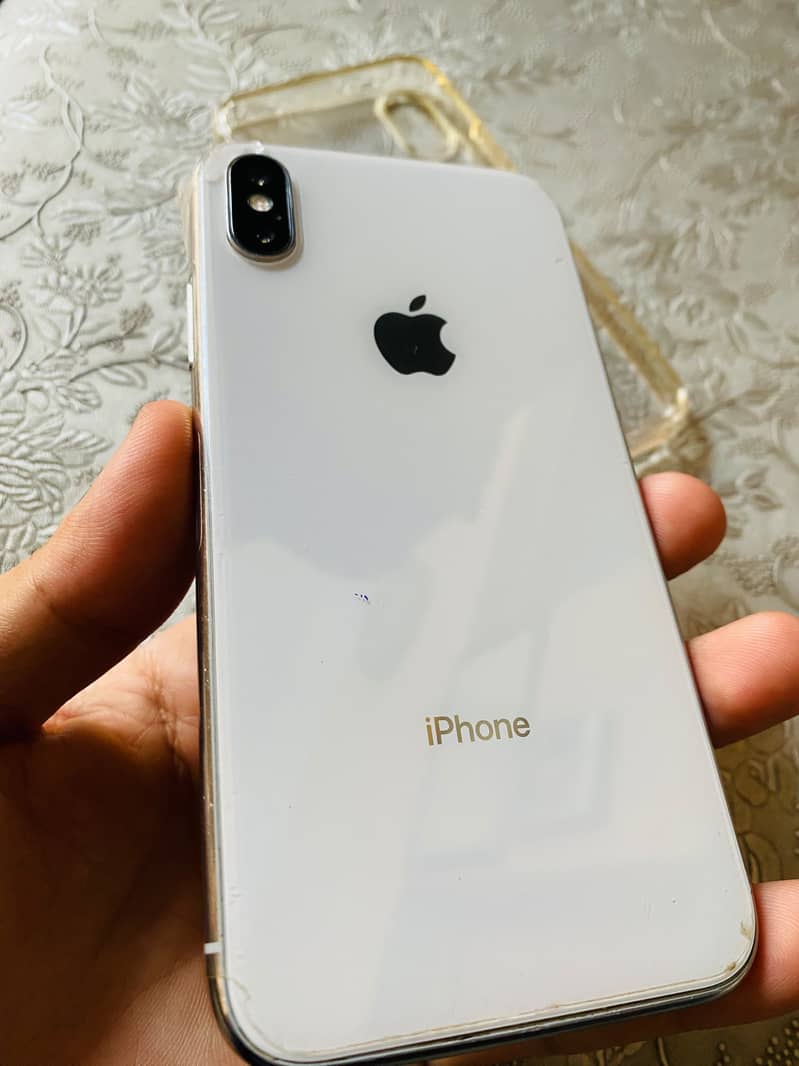 Apple iPhone X 1
