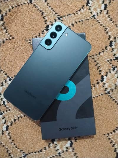 Samsung Mobile S22 Plus